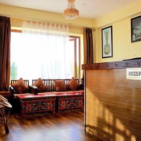 หิมาลายัน เรซิเดนซี Hotel เลห์ ภายนอก รูปภาพ