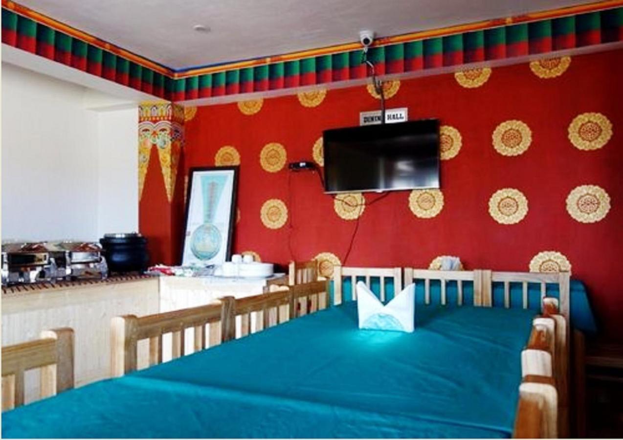 หิมาลายัน เรซิเดนซี Hotel เลห์ ภายนอก รูปภาพ
