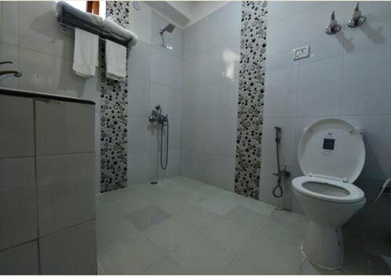 หิมาลายัน เรซิเดนซี Hotel เลห์ ภายนอก รูปภาพ