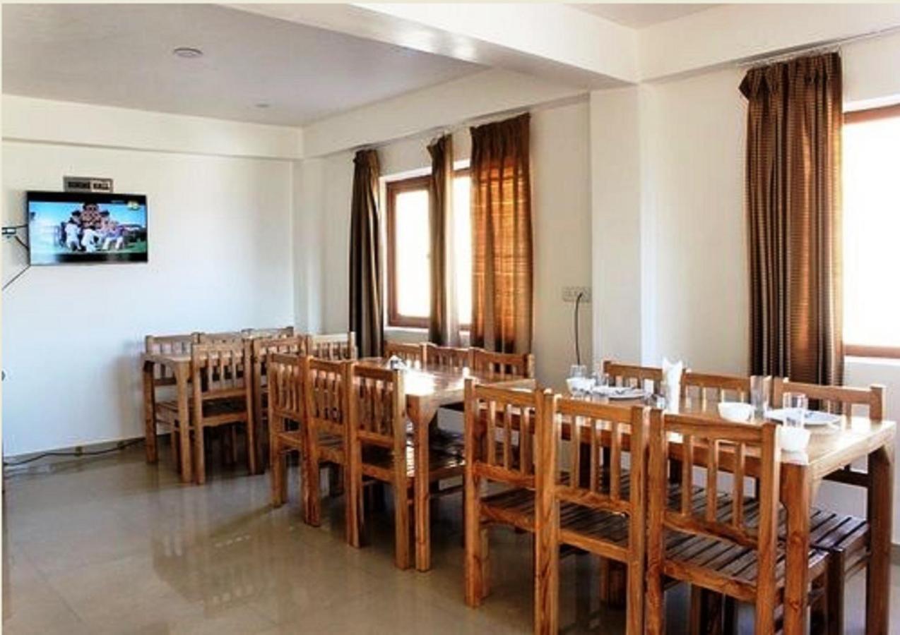 หิมาลายัน เรซิเดนซี Hotel เลห์ ภายนอก รูปภาพ