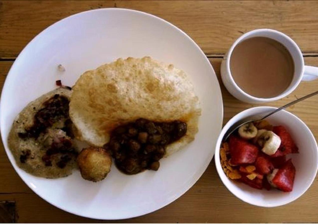 หิมาลายัน เรซิเดนซี Hotel เลห์ ภายนอก รูปภาพ